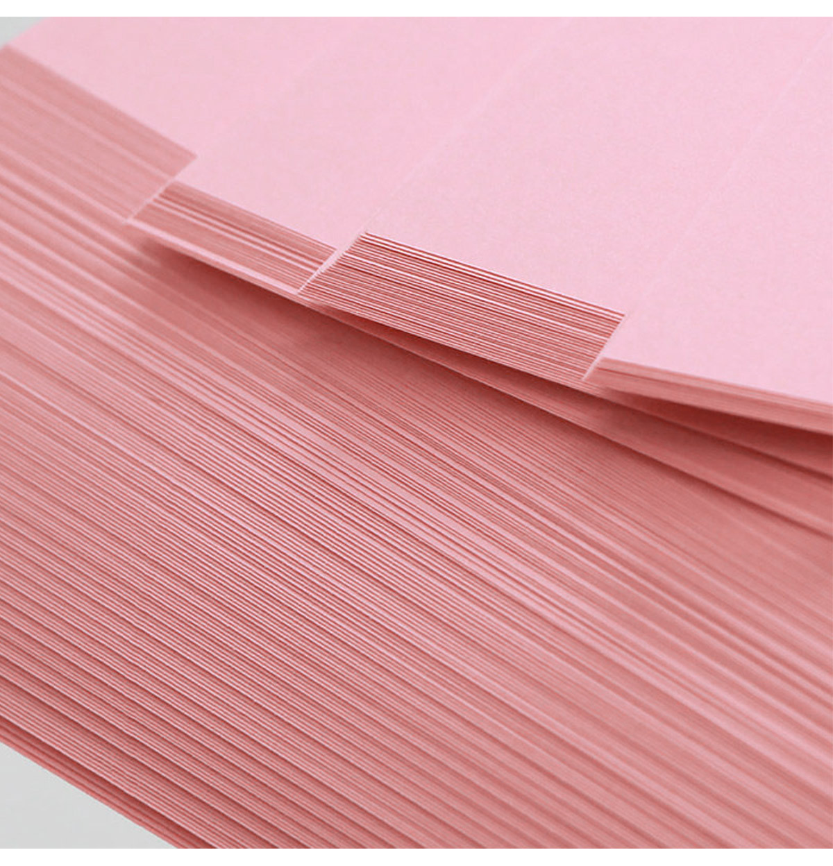 彩色a4打印复印纸80克粉色混色彩纸整箱混合装幼儿园手工卡纸剪纸