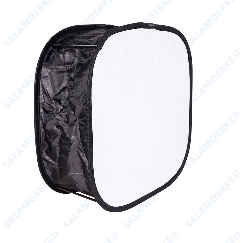 永诺led灯柔光箱罩300三代 600l一代二代补光灯 影视灯蜂巢柔光布