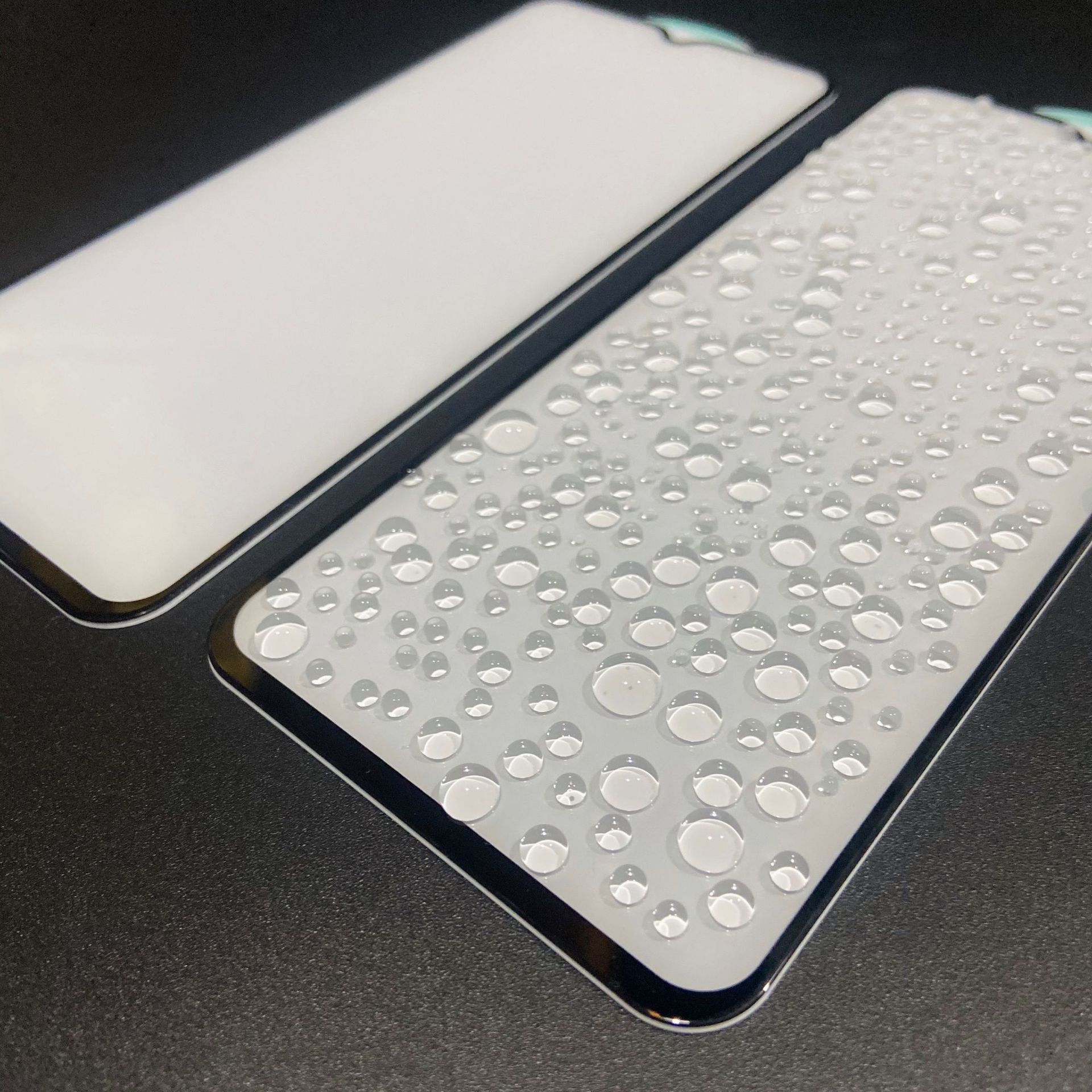 适用1 8t 3d点胶钢化膜1 9 1 9r全胶覆盖1 6 1 7t高清大弧手机膜