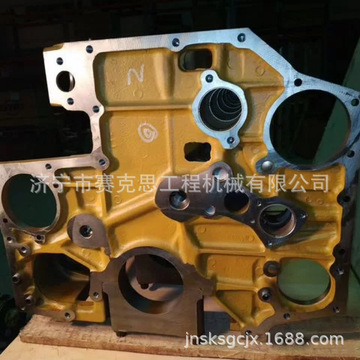 适用于d155a-2推土机saa6d140e-2发动机缸体 6211-22-1101