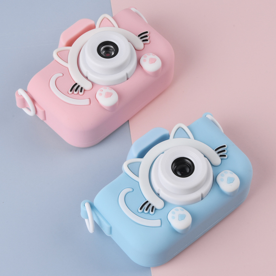 高清儿童相机 单反相机 儿童数码照相机 礼物跨境厂家直销