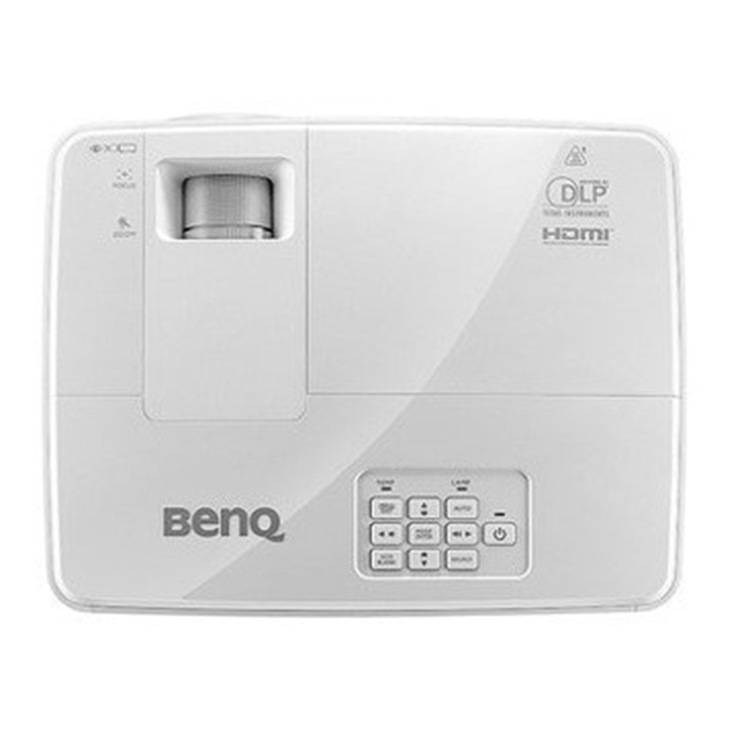 投影仪家用高清明基ms527投影手机无线3d投影机家用wifi