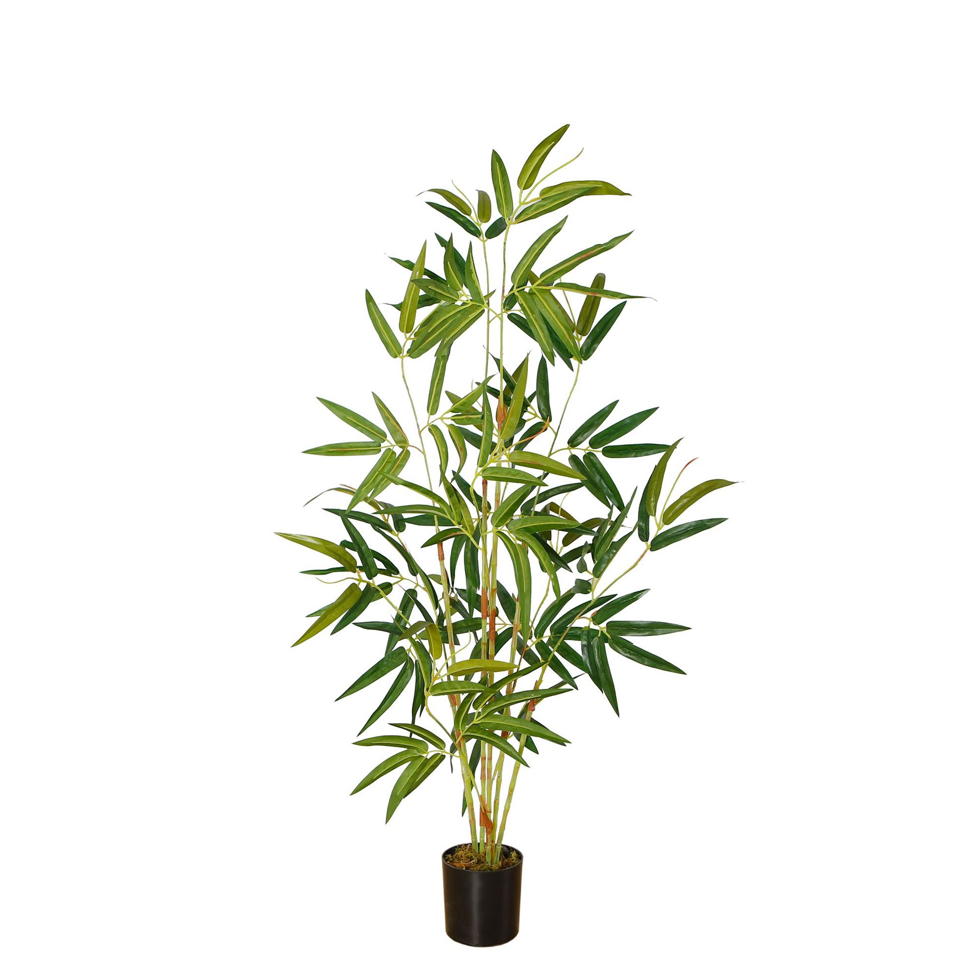 一件代发仿真竹子 竹叶室内人造假盆景家居装饰落地仿真植物摆件