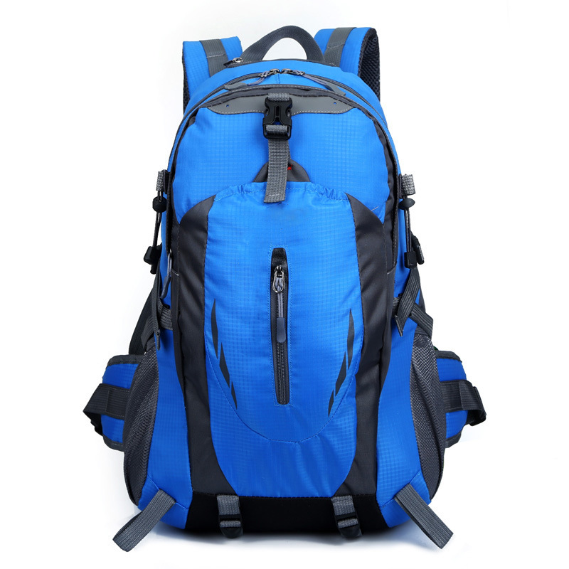 Cross-Border New Arrival Sports Outdoor Travel Backpack Trendy Fashion Men and Women Outdoor Sports Trip Hiking Backpack