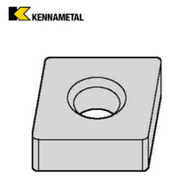 kennametal/肯纳CNMA120404	KCK20菱形平板数控刀片