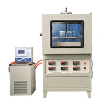 湘科DRH-400导热系数测试仪 防护热平板法，保温材料平板导热仪