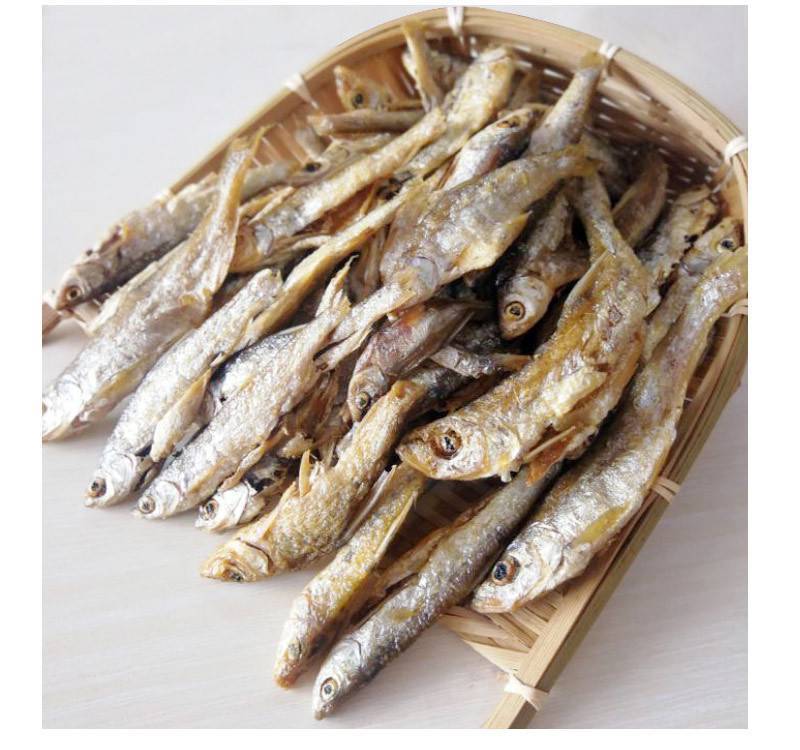 小鱼干小鱼仔干鱼干干货农家自制无盐干鱼仔250-500g包邮渔家自晒