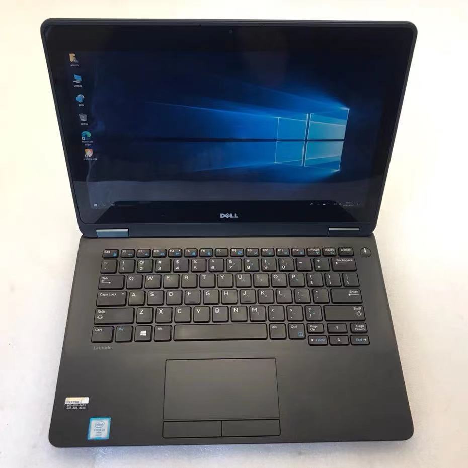 适用戴尔笔记本电脑7270商务办公本