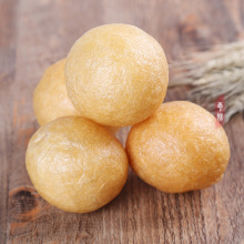 江苏特产无锡油面筋塞肉清水素油面筋火锅面筋泡塞肉水面筋球