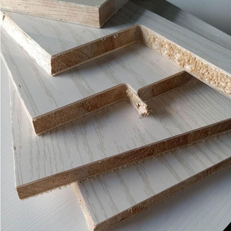 生态板材细品衣柜家具板实木杉木工f板样木芯e0级17mm双面