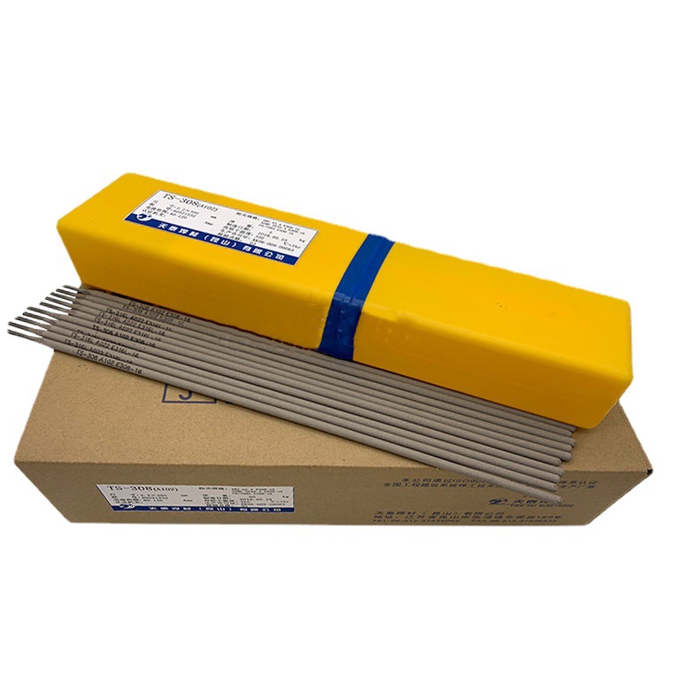 不锈钢酸性焊条