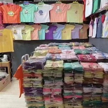 外贸童装t恤5元地摊货处理 跑江湖便宜新产品低价处理9.9包邮