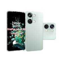 OnePlus Ace 2V/OnePlus Nord 3手机壳TPU适用贴皮素材光面防水纹