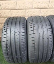 二手米其林轮胎 235/45R17 PS3适用于A4/大众CC/迈腾/致胜