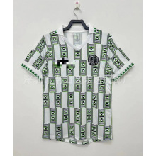 1994世界杯尼日L亚复古10号奥科查1998克罗地亚9号苏克足球衣服
