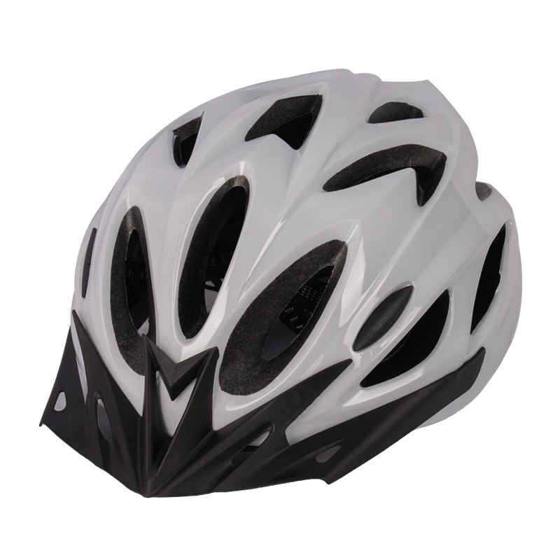 Factory Direct Supply Integrated Bicycle Helmet Bicycle Mountain Bike Road Riding Helmet Bicycle Helmet