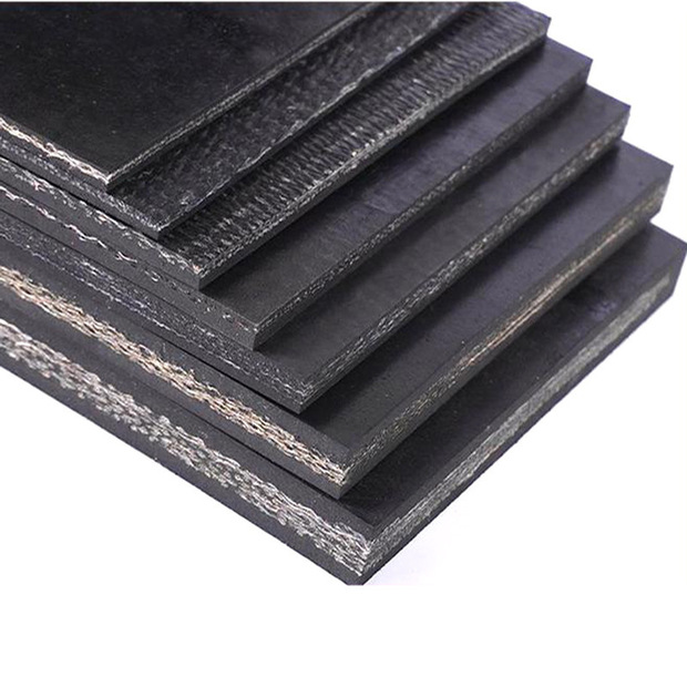 定制加工 减震耐温三元乙丙夹线橡胶胶垫 黑色耐磨加厚夹布橡胶板