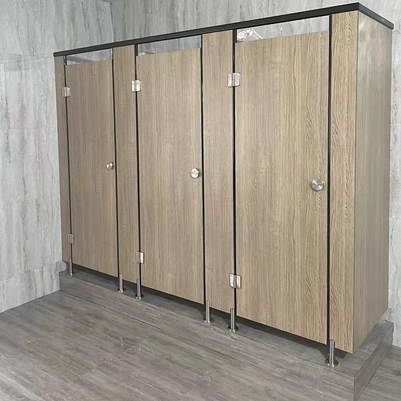 卫生间隔断板公共厕所隔断洗手间淋浴室抗倍特板防水板蜂窝板