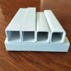 浙江pvc塑料矩形方管