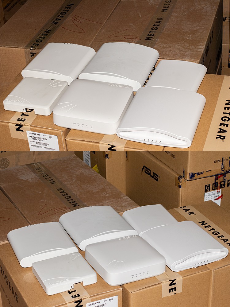 ruckus 优科r500/r510/r610/r700/r710高带机量双频千兆poe工程ap