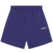 99新未使用 prada普拉达 经典黑色纯棉短裤男士男装 奢侈品正品