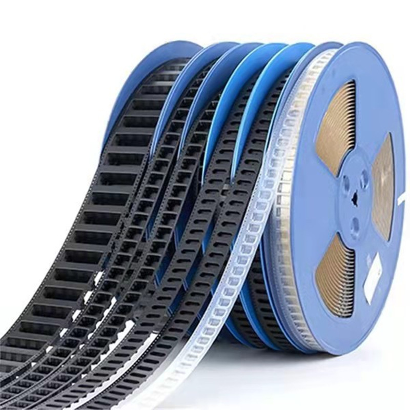 6万pcs载带 ic载带编带qfn载带sop下料带 ic芯片模块载带smt防静电