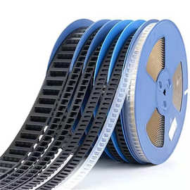 smt载带ic芯片连接卷带qfn编带ssop24载带bga电子元器件sop24载带