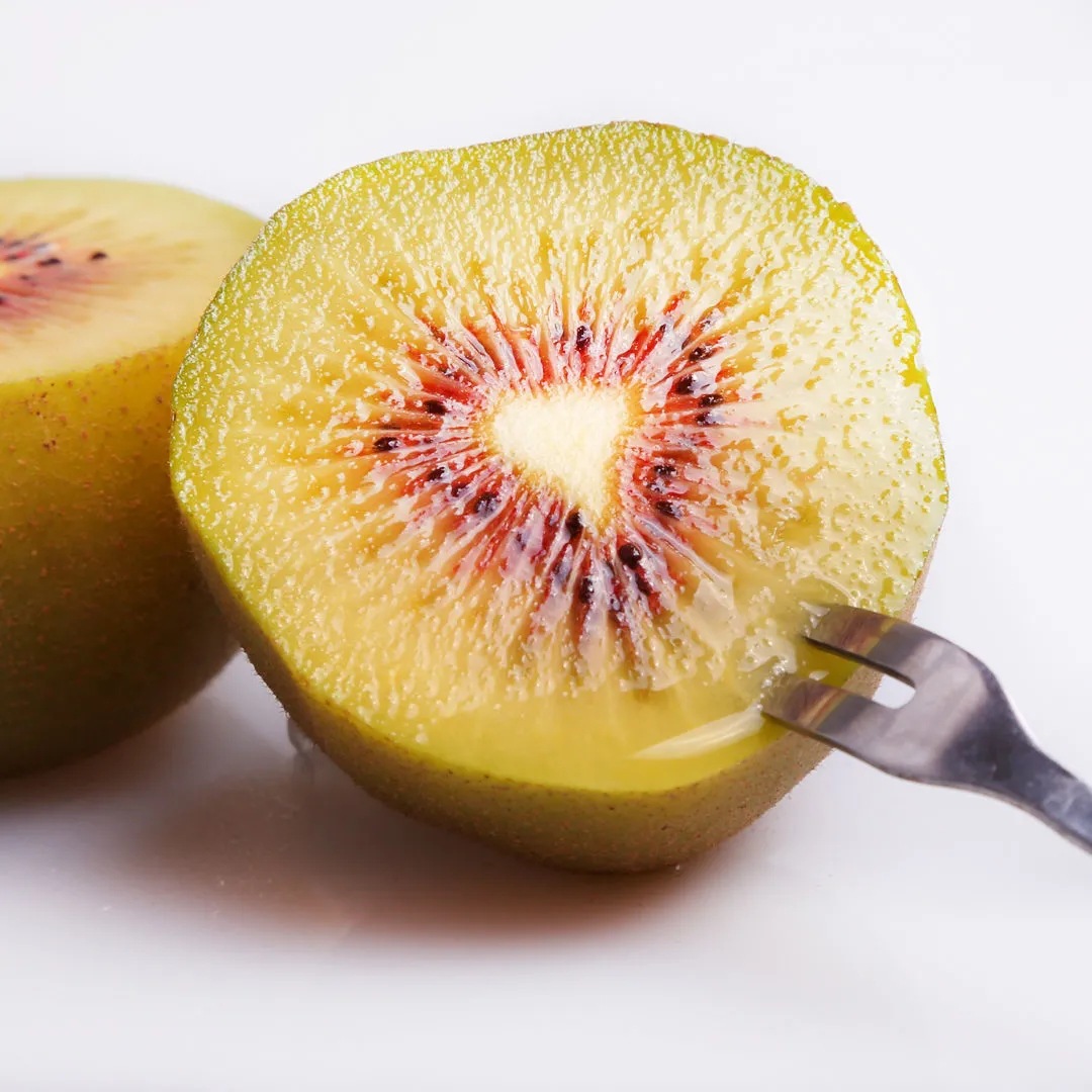 现摘红心猕猴桃 四川蒲江猕猴桃孕妇水果批发 普通盒装奇异果应季