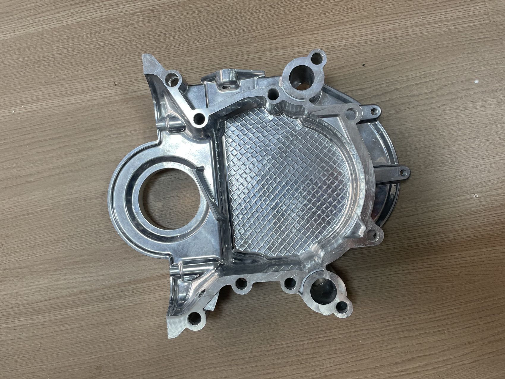 适用于福特机油泵 doam6059a 时归盖-阿里巴巴