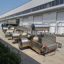 全自动凉茬机 酱香型工艺自动凉糟机 清香型全自动摊凉机曲阜融兴