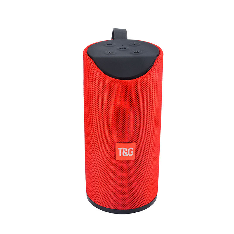 Reduced Version Tg113 Multifunctional Mini Waterproof Portable Bluetooth Extra Bass Household Outdoor Audio Wholesale