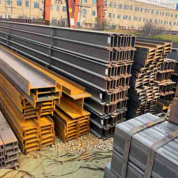 工字钢折弯 矿工钢 国标热轧工字钢 q235b工字钢 10# 12# 14# 16#