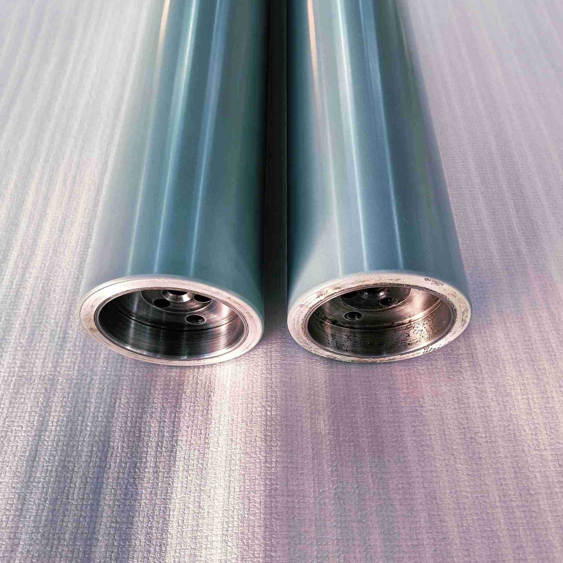 罗兰roland700尼龙串墨硬辊103.5mm包胶