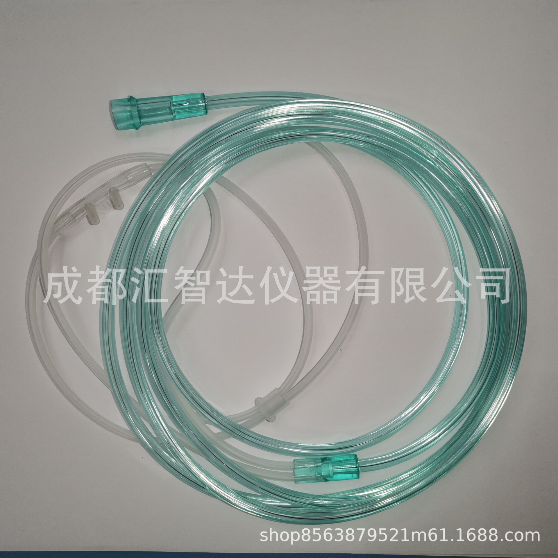 Medical Nasal Oxygen Tube (Total Length 2 M) Nasal Oxygen Canula