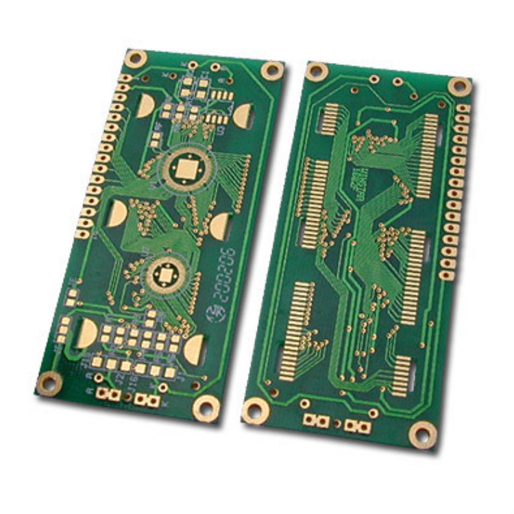 pcb线路板厂家加急打样加工定做fr-4单双面镀金电路板ul认证工厂