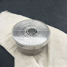 烘焙模具不锈钢圆形模具圈压模做饼干的模具套装切饺子皮蛋挞模具