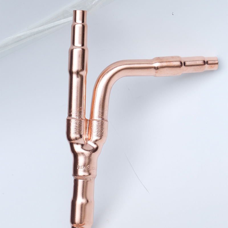 e-242sn分歧管现货 多联机中央空调配件分歧管 冷媒用安装材料