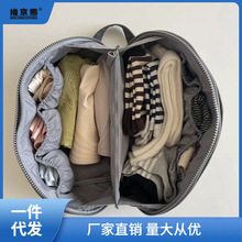 内衣裤收纳袋内衣旅行收纳包便携内裤文胸行李箱分装整理的袋子
