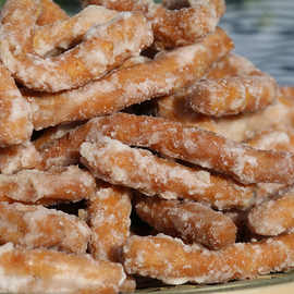 瓜子散装批发徐州特产张木果子邳州老式传统糕点手工制作点心果子