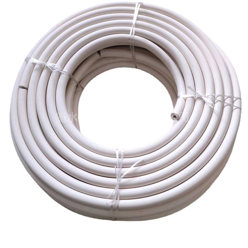 真空管抽真空负压白色橡胶实验室加厚耐磨酸碱真空泵食品级真空管