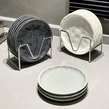 陶瓷吐骨碟家用餐桌垃圾渣盘吃饭蛋糕餐盘食品级装骨头碟子小承义