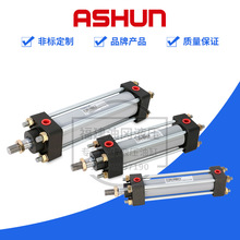 ASHUN台湾油顺油缸 液压缸MO-BN050-A-A020-0100-N-N-ASTO0O-N