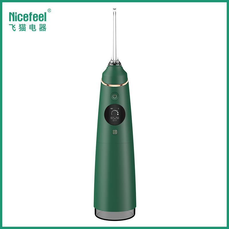 飞猫冲牙器洗牙器 可视冲牙器 定制水牙线便携式 工厂家用电动
