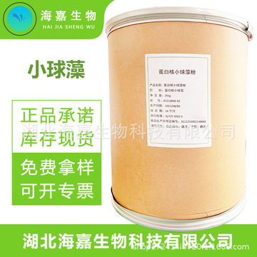 小球藻蛋白核小球藻粉营养补充剂保健食品小球藻提取物食用色素