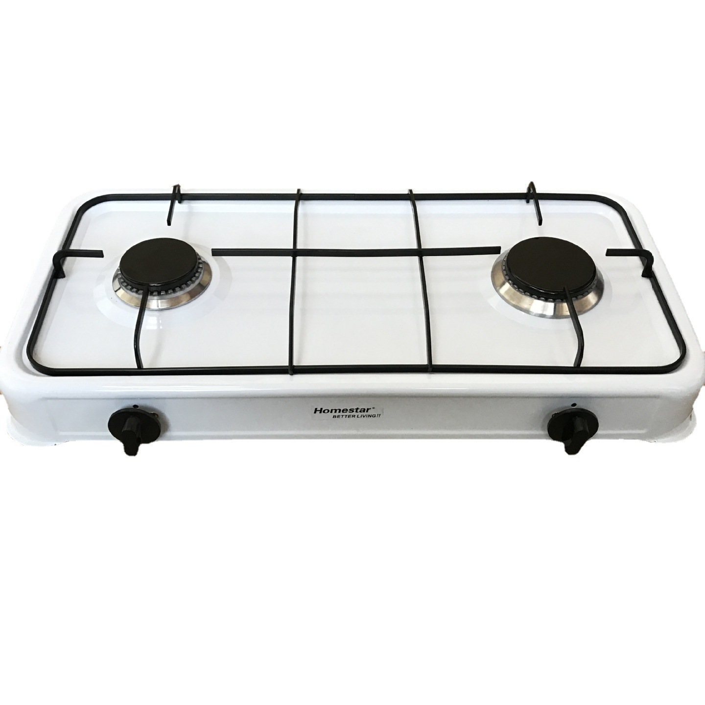 Factory Supply Household Stainless Steel Gas Stove Desktop Gas Stove Liquefied Gas Natural Gas Stove Stove Wholesale