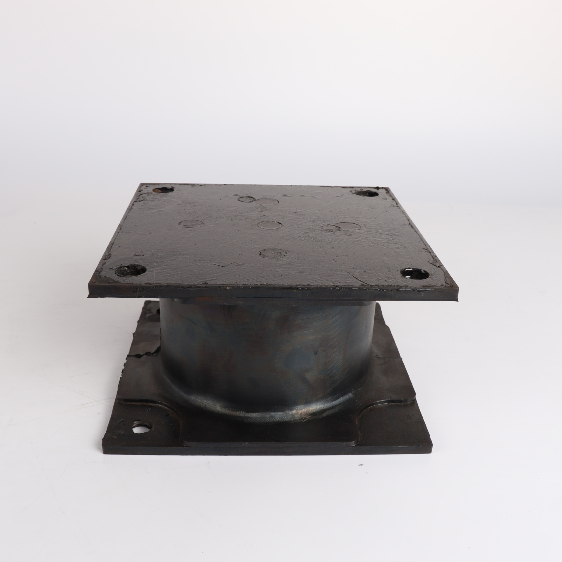 供应震动夯减震块 液压夯 挖掘机压路机打桩机减震块 非标定制