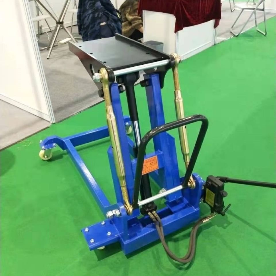 波箱顶 加重大车变速箱托架 2吨3吨低位运送器 汽保工具 汽修工具