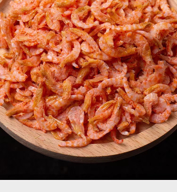 厂家批发南极磷虾红虾皮海鲜磷虾米磷虾仁磷虾干即食水产干货代发