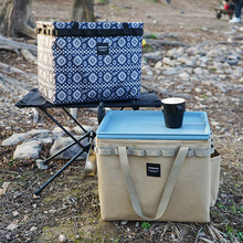 NOBANA户外露营收纳包多功能野营包车载杂物箱便携手提收纳箱包