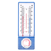 #干湿温度湿度计家用干湿球温湿度表高精度室内大棚实验室养殖
